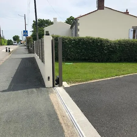 Vakantiehuis Vendee - Petite Maison De La Genetouze (Vendee)