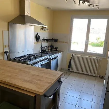 Vendee - Petite Maison De La Genetouze (Vendee)