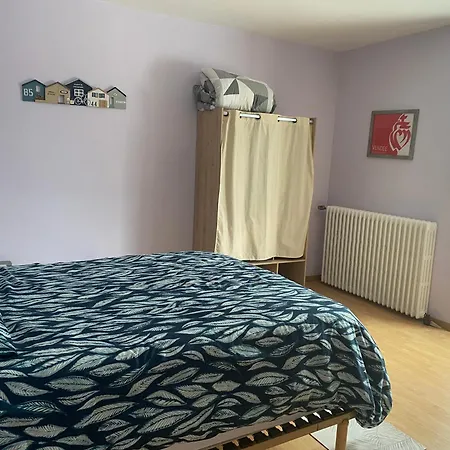 בית נופש Vendee - Petite Maison De