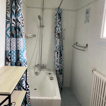 Vendee - Petite Maison De Vakantiehuis La Genetouze (Vendee)