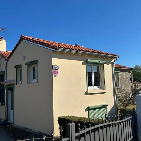 בית נופש Vendee - Petite Maison De *