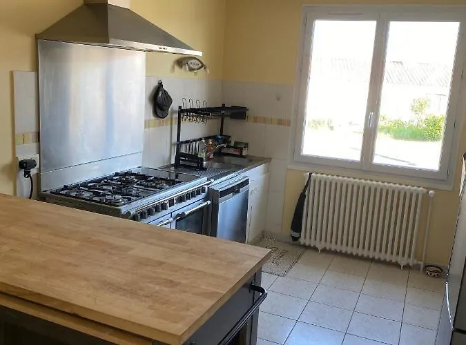 Vendée - Petite Maison De La Genetouze (Vendee)