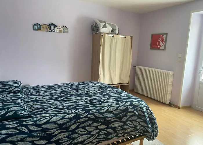 בית נופש Vendee - Petite Maison De