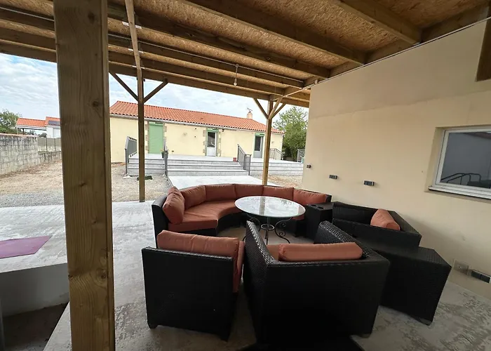 בית נופש Vendee - Petite Maison De