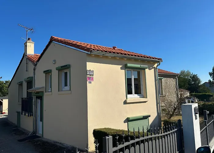 Casa vacanze Vendée - Petite Maison De *