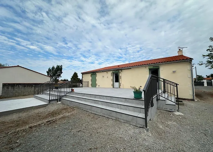 Casa vacanze Vendée - Petite Maison De *